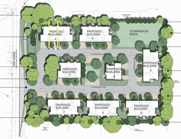 1995 N Shorewood Lane 2, Holland, MI 49423