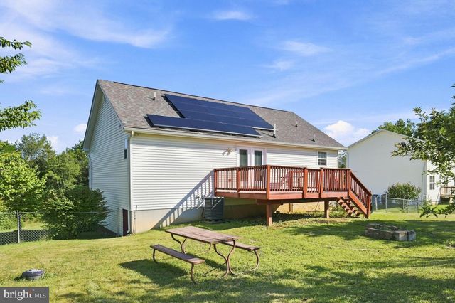 261 BAER OAK DR, Maurertown, VA 22644