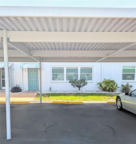 5257 81ST LANE N 17, St Petersburg, FL 33709