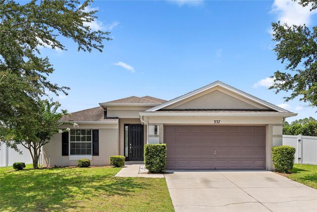 337 GIOVANI BOULEVARD, Clermont, FL 34715