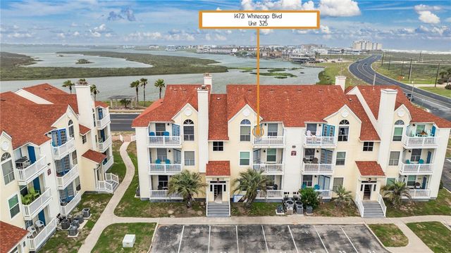 14721 WHITECAP Blvd 325, Corpus Christi, TX 78418
