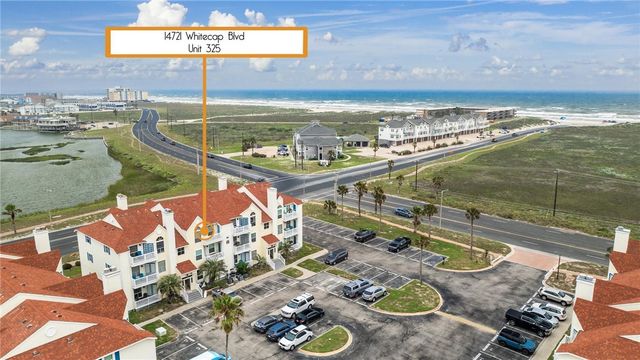 14721 WHITECAP Blvd 325, Corpus Christi, TX 78418