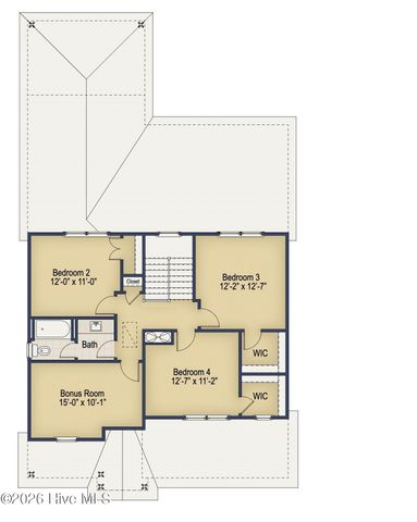 1826 E Indiana Avenue, Southern Pines, NC 28387