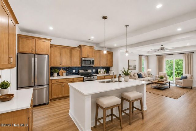 1826 E Indiana Avenue, Southern Pines, NC 28387