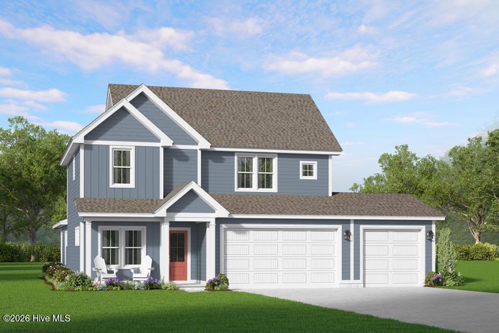 1826 E Indiana Avenue, Southern Pines, NC 28387