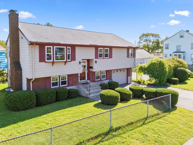 2 Wolcott Road, Saugus, MA 01906