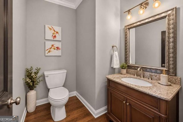 2540 Woodbrook Court, Lawrenceville, GA 30043