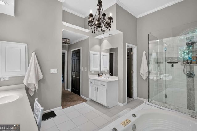 2540 Woodbrook Court, Lawrenceville, GA 30043