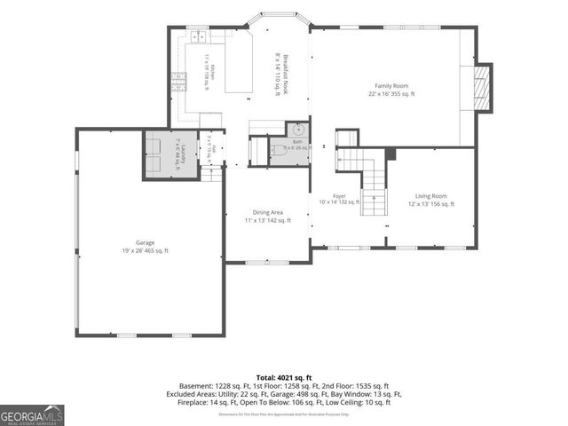 2540 Woodbrook Court, Lawrenceville, GA 30043