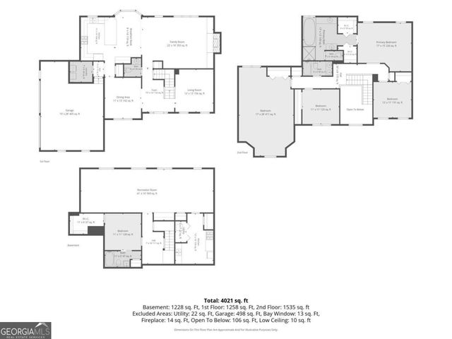 2540 Woodbrook Court, Lawrenceville, GA 30043