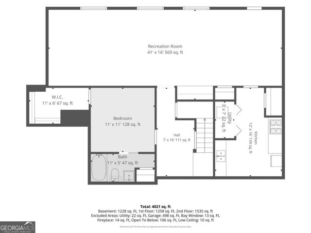2540 Woodbrook Court, Lawrenceville, GA 30043