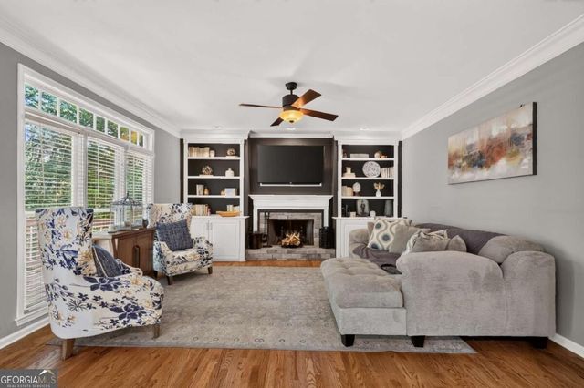 2540 Woodbrook Court, Lawrenceville, GA 30043