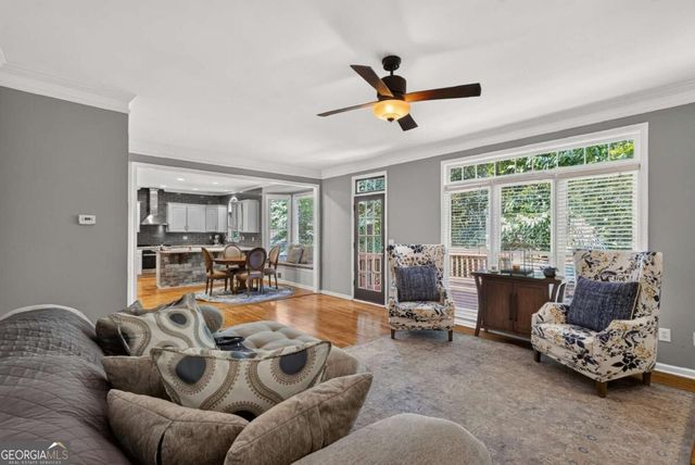 2540 Woodbrook Court, Lawrenceville, GA 30043