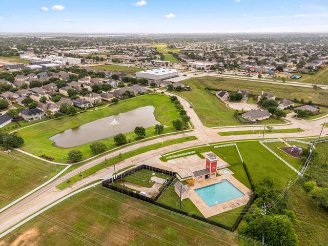 3634 Bright Moon Court, Katy, TX 77449