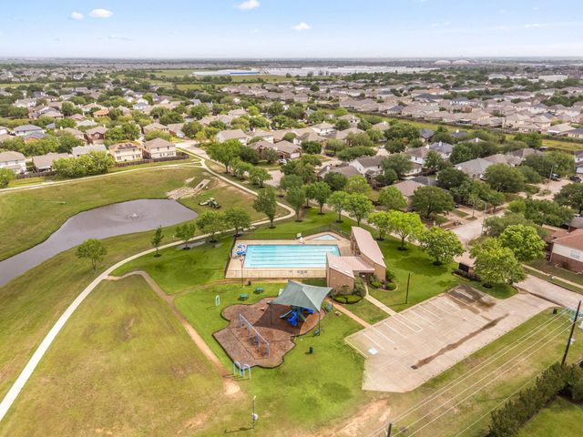 3634 Bright Moon Court, Katy, TX 77449