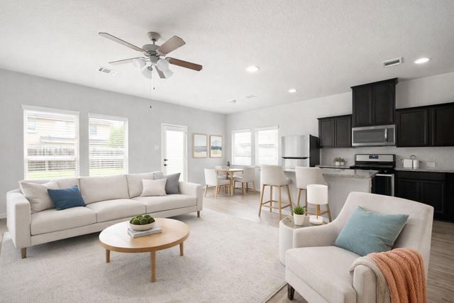 3634 Bright Moon Court, Katy, TX 77449