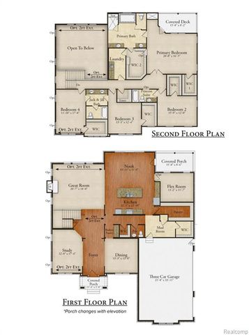 25866 Hickory Creek Lane, New Hudson, MI 48165