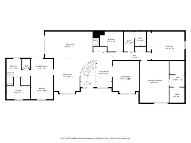 4376 Knightsbridge Lane, West Bloomfield Twp, MI 48323