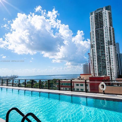398 NE 5th Street 3013, Miami, FL 33132