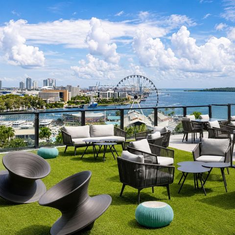 398 NE 5th Street 3013, Miami, FL 33132