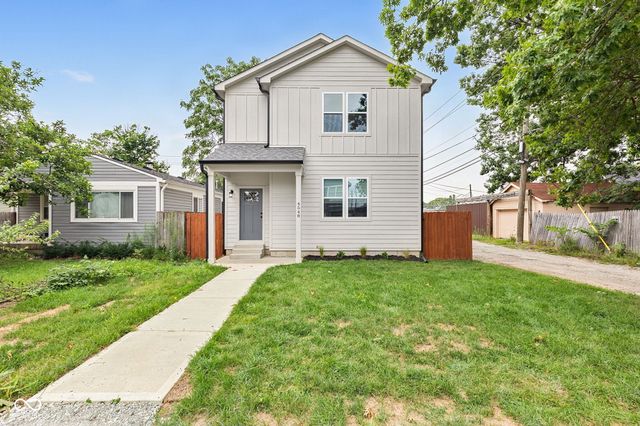 4548 Caroline Street, Indianapolis, IN 46205