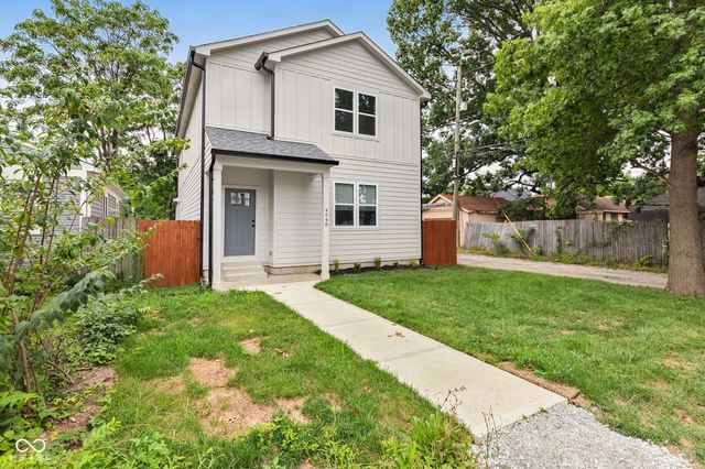 4548 Caroline Street, Indianapolis, IN 46205