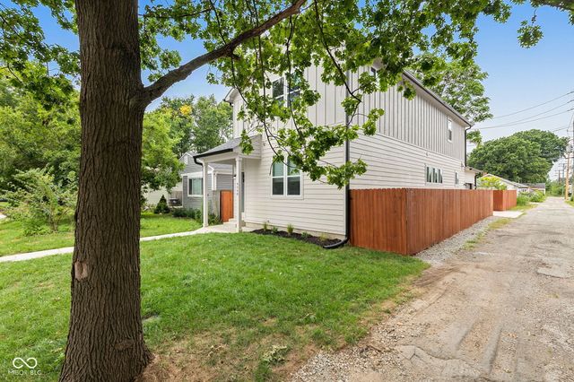 4548 Caroline Street, Indianapolis, IN 46205