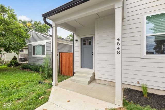 4548 Caroline Street, Indianapolis, IN 46205