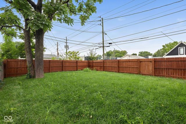 4548 Caroline Street, Indianapolis, IN 46205