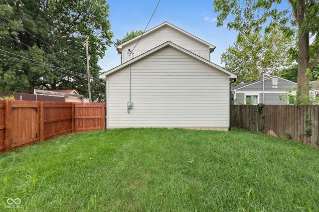 4548 Caroline Street, Indianapolis, IN 46205