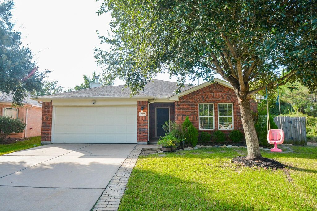 21811 Black Mountain Way, Katy, TX 77449