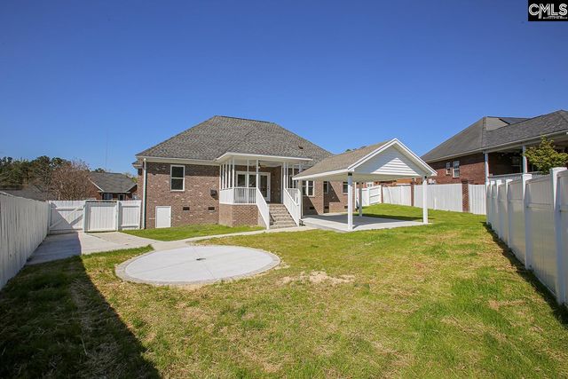 4 Copperwood Court, Columbia, SC 29229