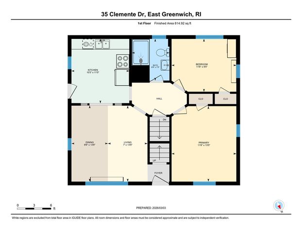 35 Clemente Drive, East Greenwich, RI 02818