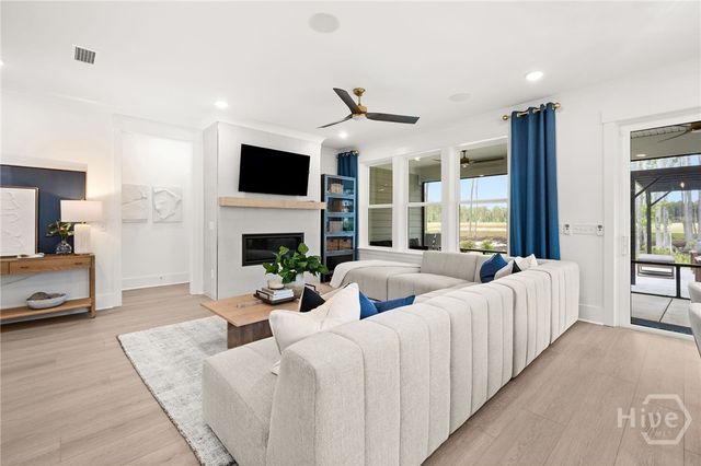 253 Birch Drive, Richmond Hill, GA 31324