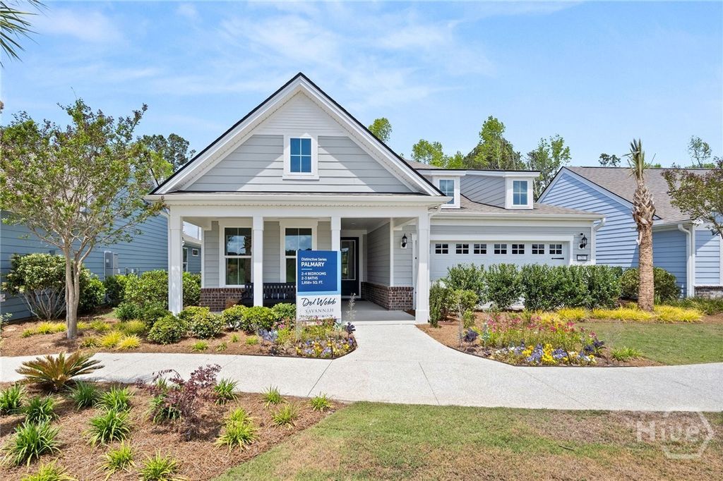 253 Birch Drive, Richmond Hill, GA 31324