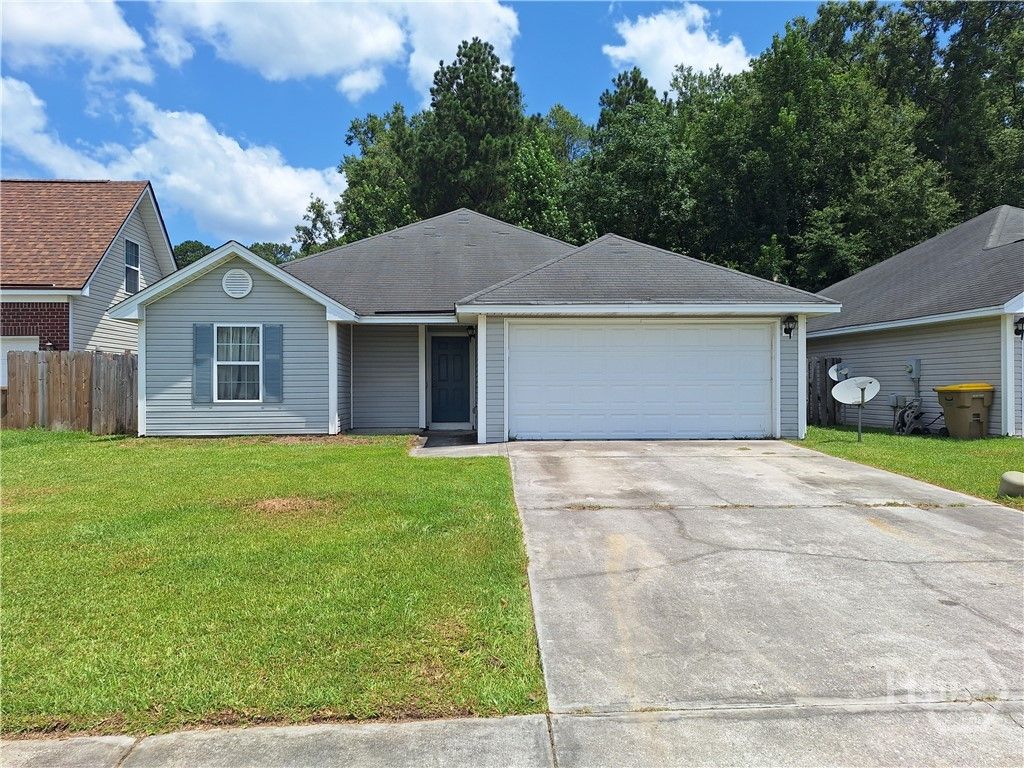 23 Stemson Way, Port Wentworth, GA 31407