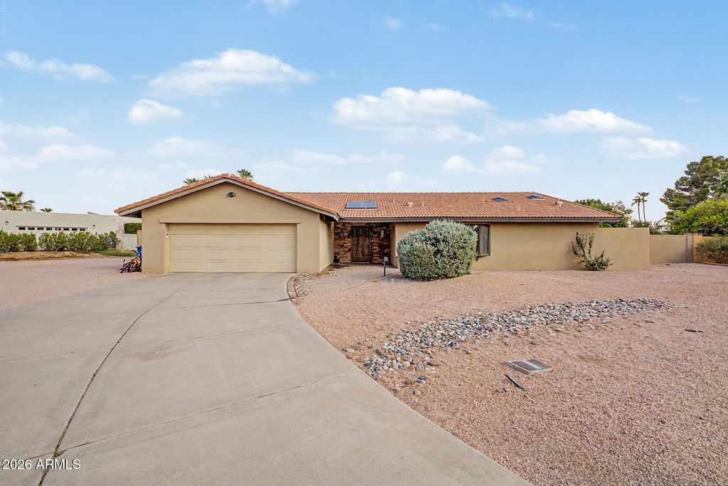 6921 E VOLTAIRE Avenue, Scottsdale, AZ 85254 — photo 2