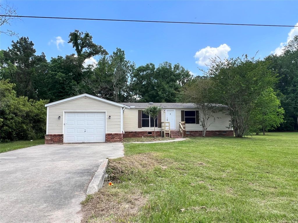 16297 Lone Star Ranch Drive, Conroe, TX 77302