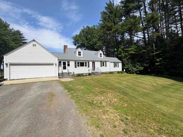 58 Reservoir Road, Springfield, VT 05156