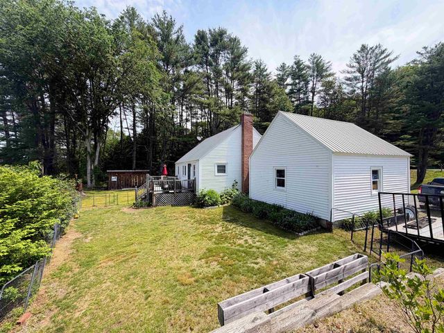 58 Reservoir Road, Springfield, VT 05156