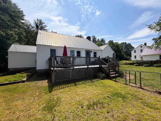 58 Reservoir Road, Springfield, VT 05156