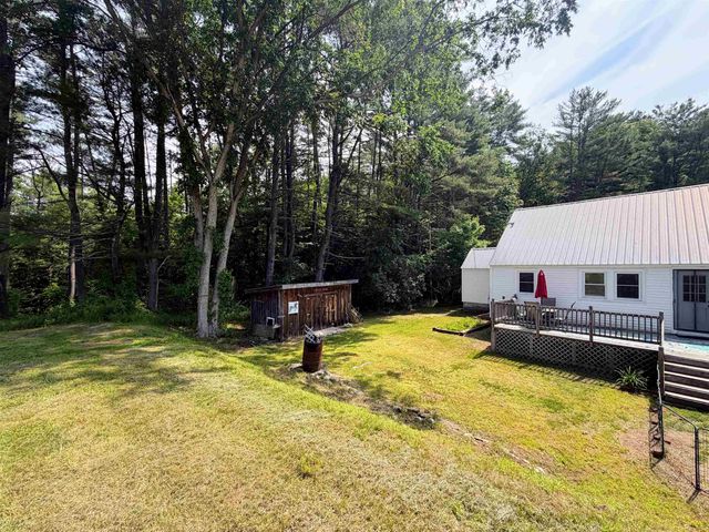 58 Reservoir Road, Springfield, VT 05156