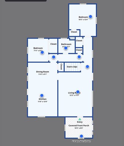 58 Reservoir Road, Springfield, VT 05156