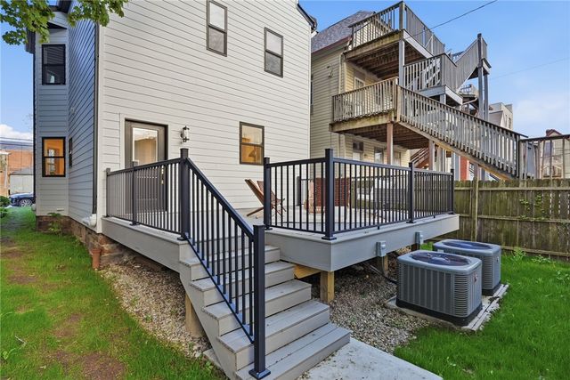 523 N Euclid Ave, East Liberty, PA 15206