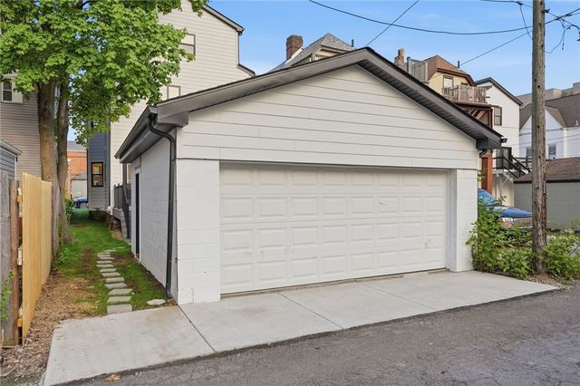 523 N Euclid Ave, East Liberty, PA 15206