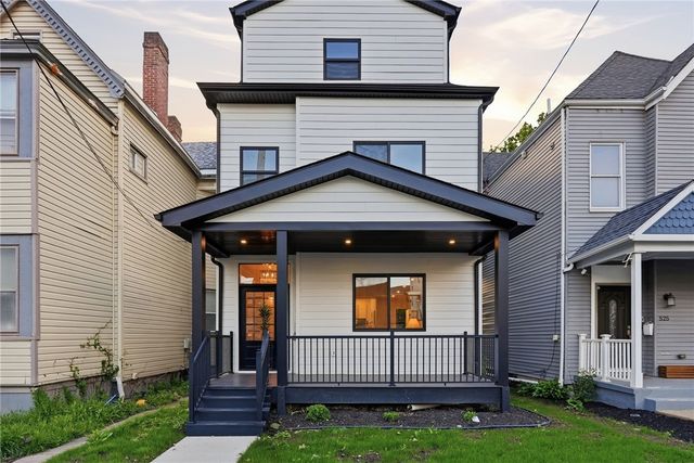 523 N Euclid Ave, East Liberty, PA 15206