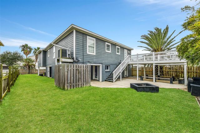 1110 64th Street, Galveston, TX 77551