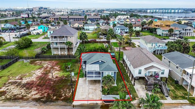 1110 64th Street, Galveston, TX 77551