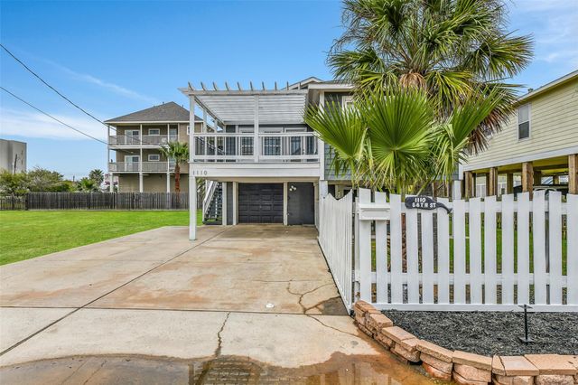 1110 64th Street, Galveston, TX 77551