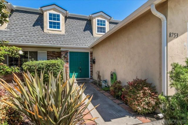 8753 Verlane Drive, San Diego, CA 92119